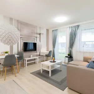 Downtown Residences Leo - Ac, Elevator, Terrace Apartamento Budapest